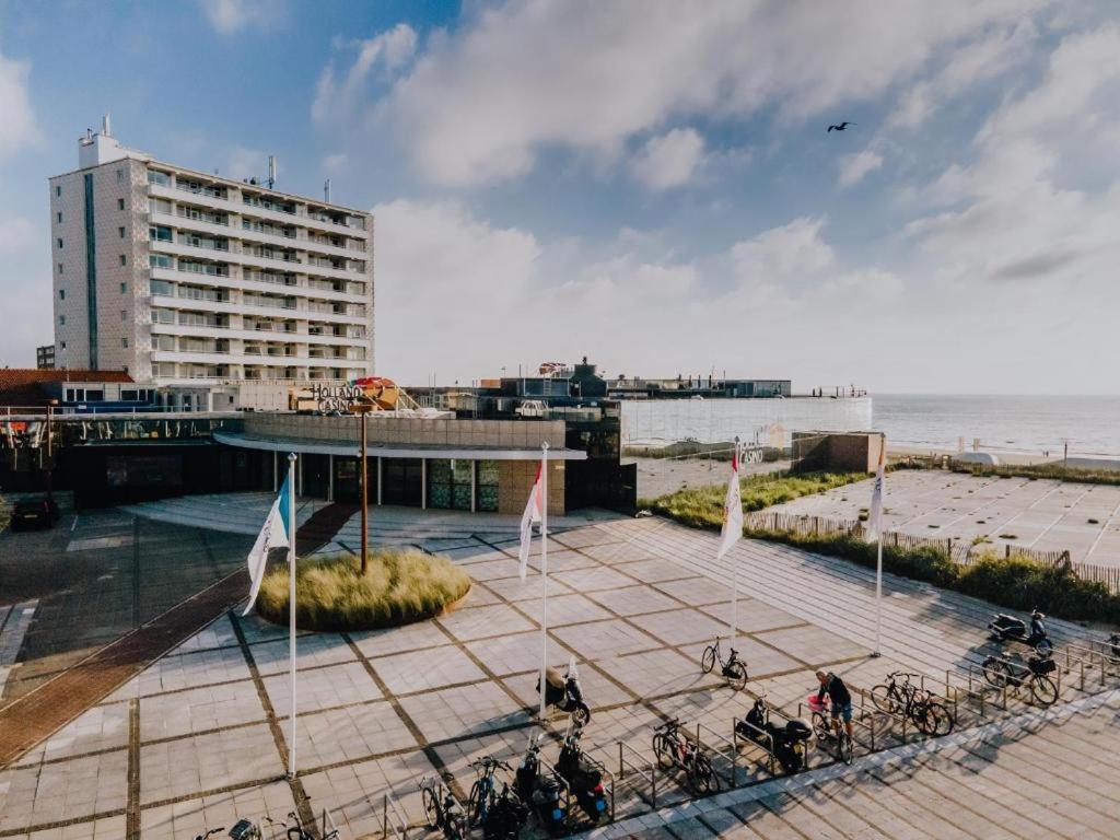 Luxury Upstairs & Downstairs Apartments Zandvoort Exterior photo