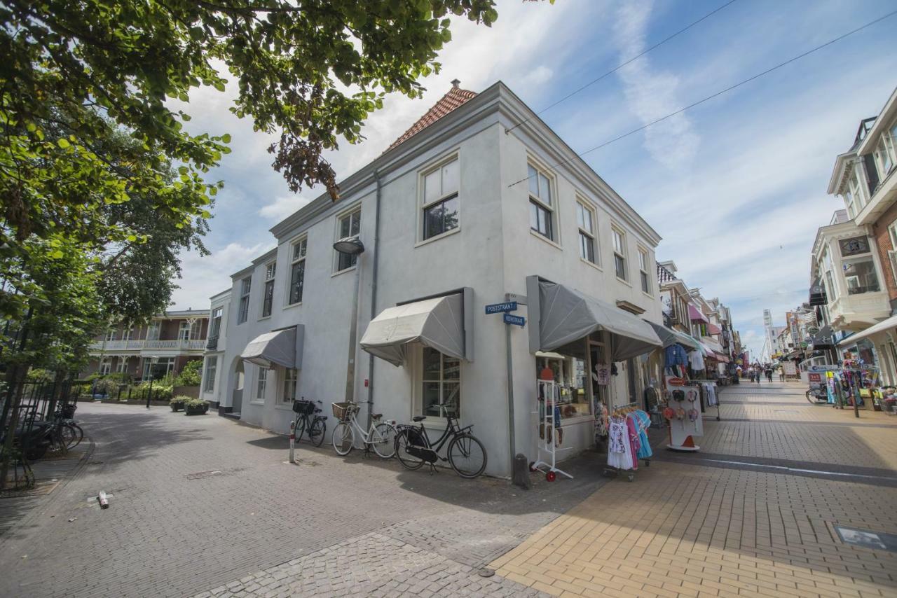 Luxury Upstairs & Downstairs Apartments Zandvoort Exterior photo