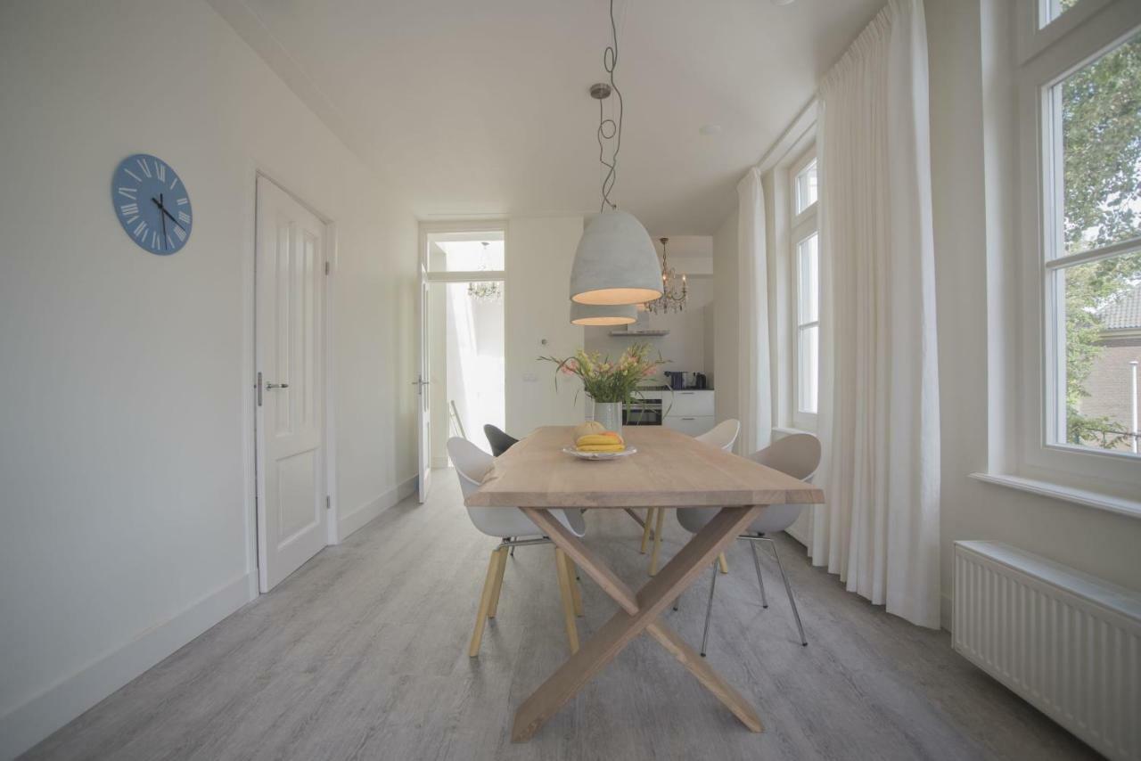 Luxury Upstairs & Downstairs Apartments Zandvoort Exterior photo